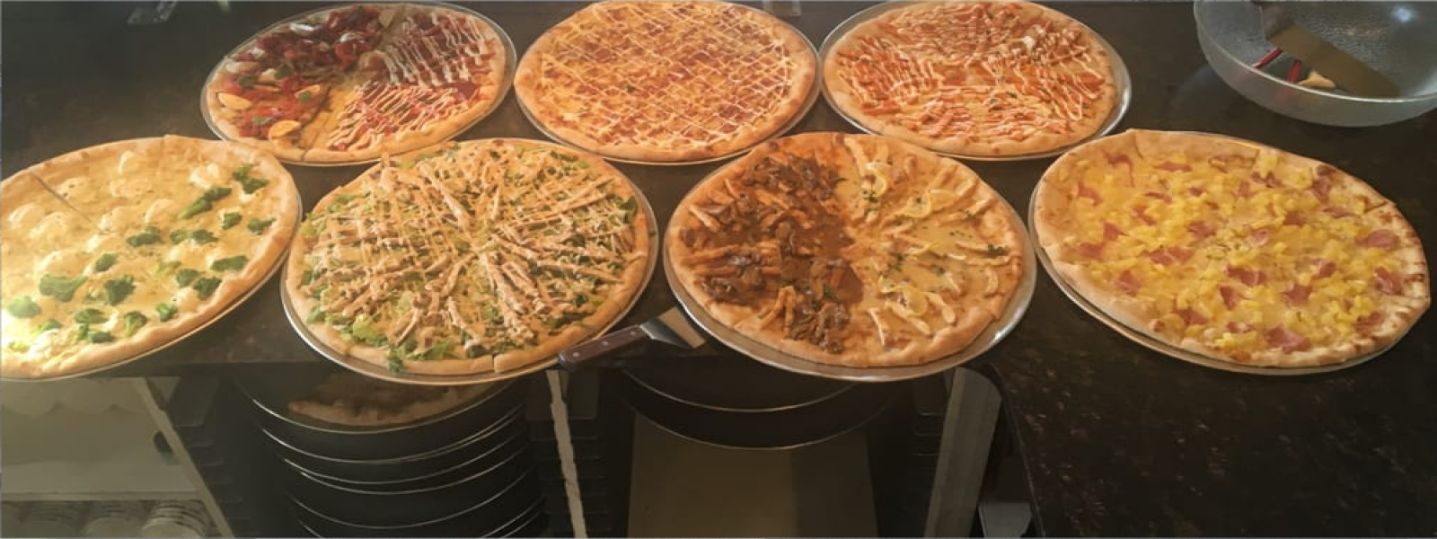 Delizia Pizza Kitchen NJ